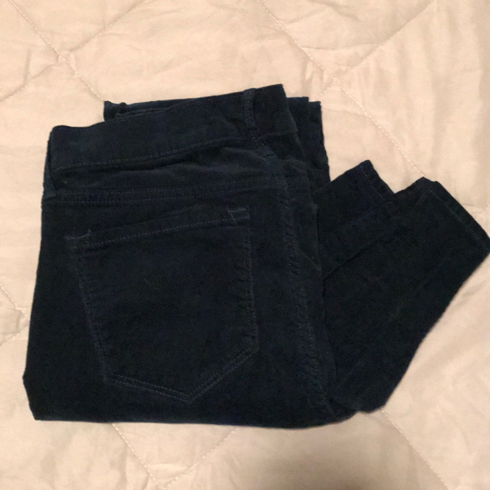 Old navy corduroy skinny pants